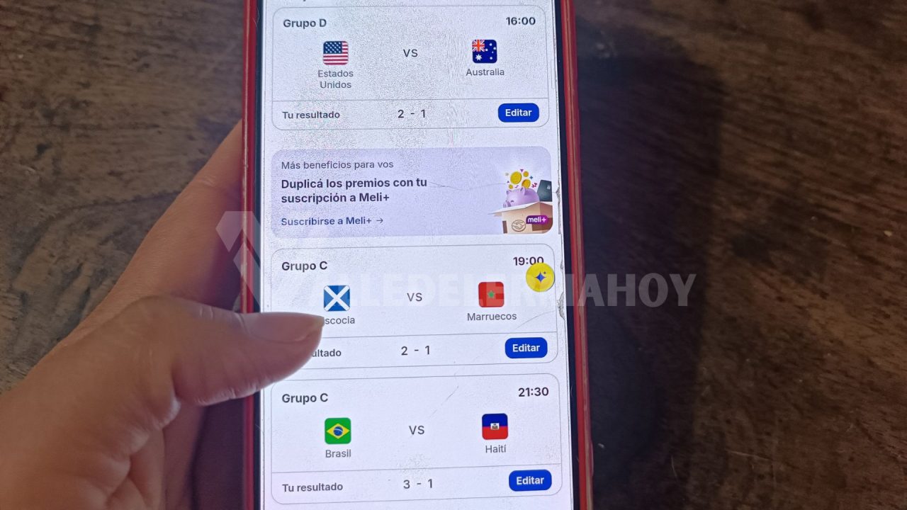 ¿Juego entre amigos o apuestas encubiertas? El PRODE de Mercado Pago quedó bajo la lupa