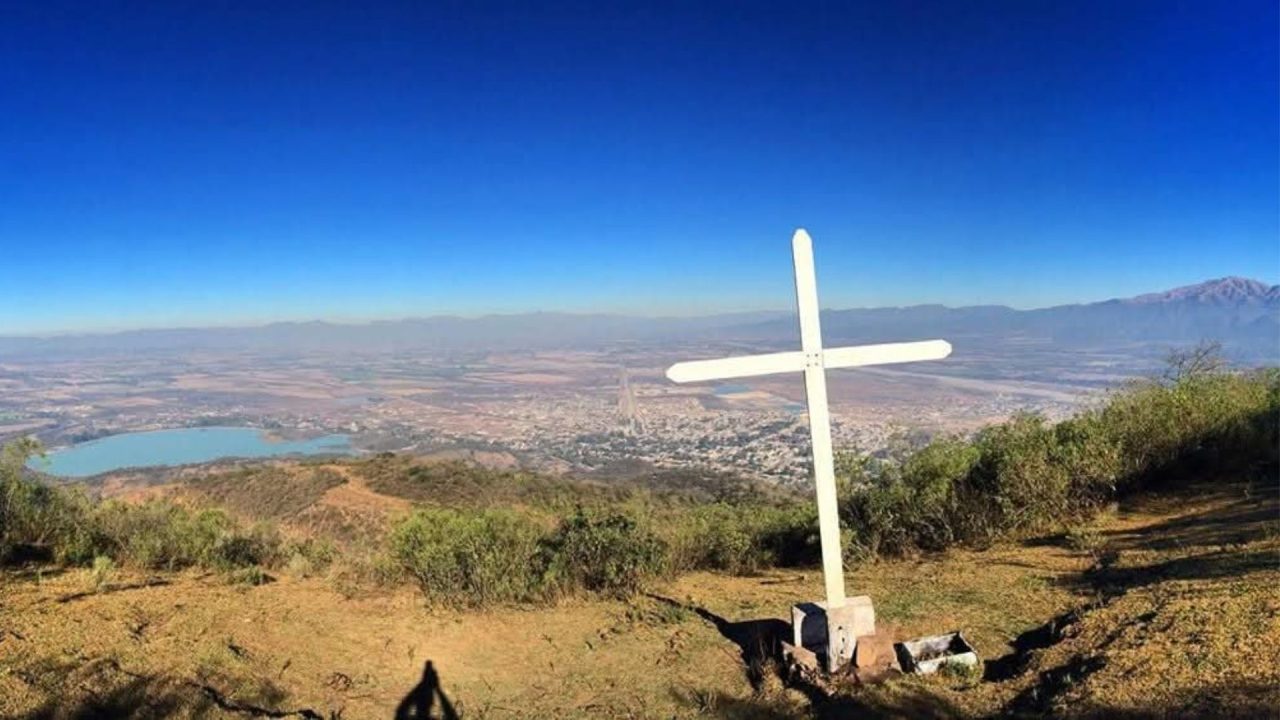 Campo Quijano invita a conquistar el Cerro de la Cruz en un Circuito 360°