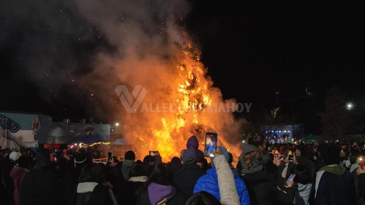Fogones de San Pedro y San Pablo: Una tradición que se mantiene viva en Rosario de Lerma