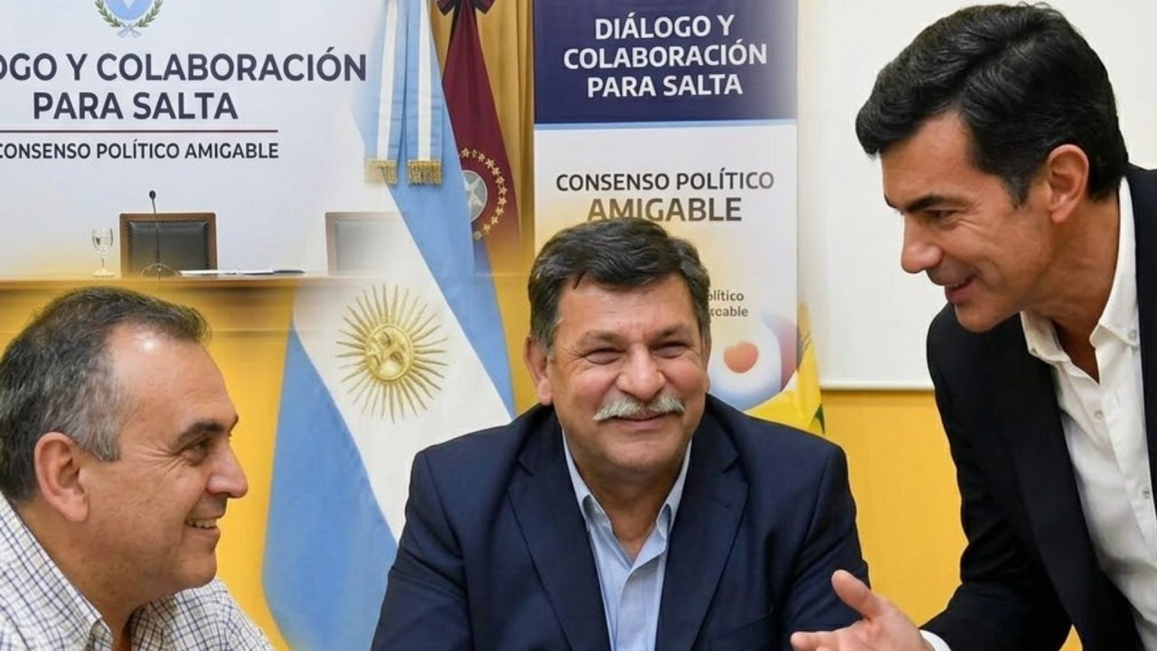 Los intendentes empiezan a mirar otra vez a Urtubey