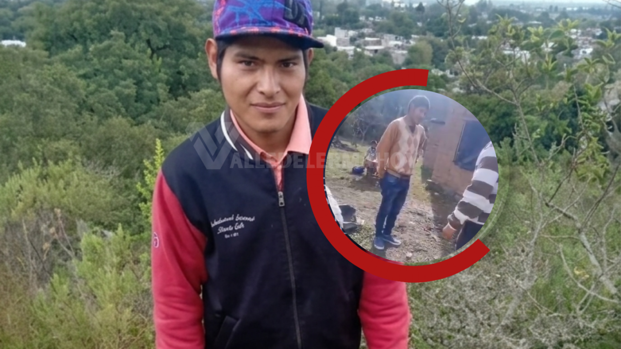 Hallaron sano y salvo al joven que era intensamente buscado en Campo Quijano