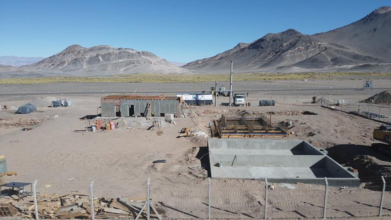 Cuestionan el manejo de efluentes cloacales de campamentos mineros de La Puna