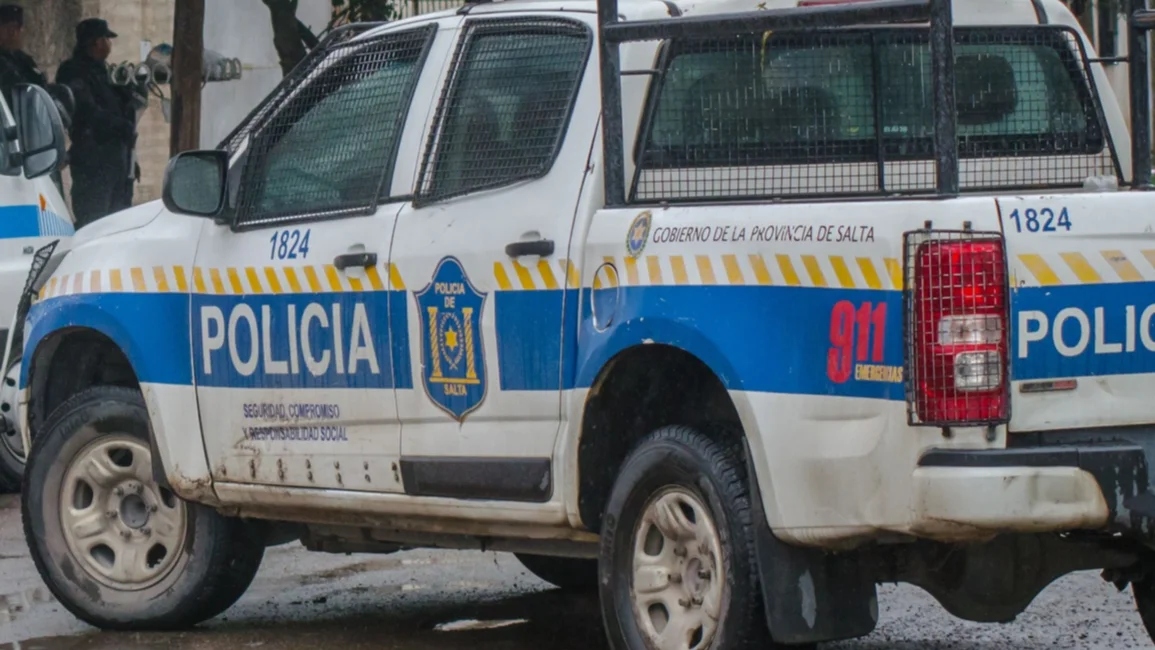 Cerrillos: Una jubilada sorprendió a dos ladrones dentro de su vivienda