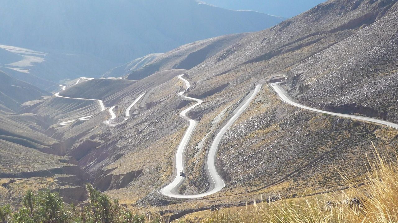Rige una alerta amarilla por vientos intensos en la Cordillera y la Puna salteña