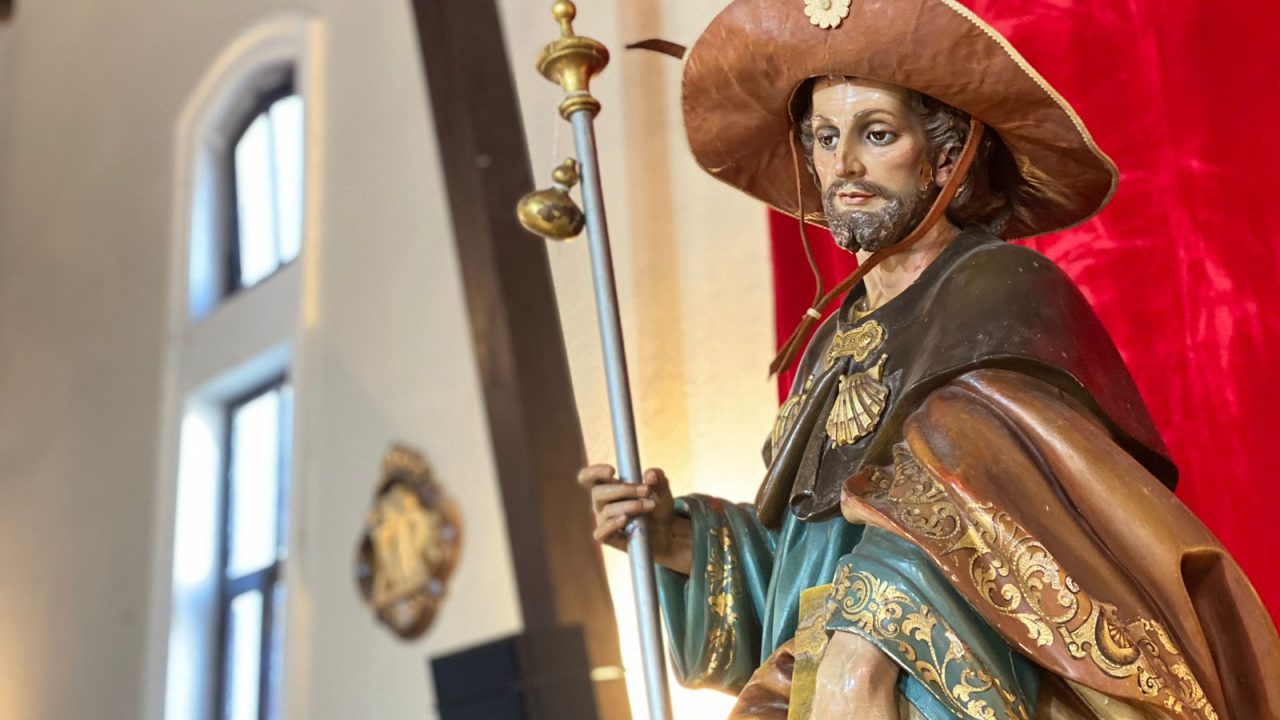 Campo Quijano se prepara para celebrar sus fiestas patronales