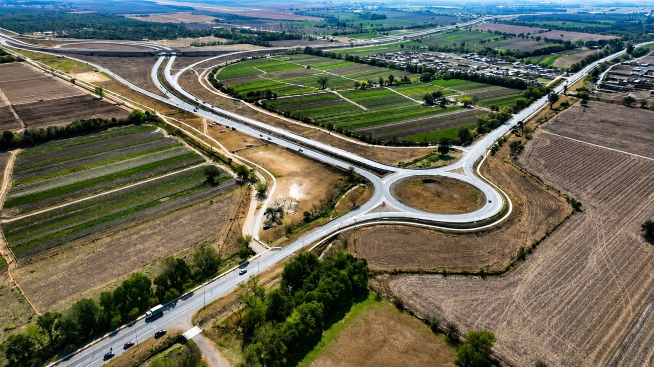La autopista del Valle de Lerma abriría su primer tramo entre Cerrillos y Rosario de Lerma a fines de 2026