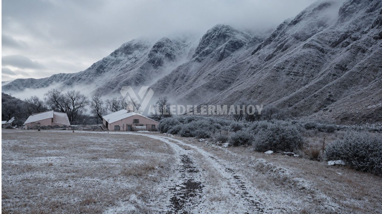Re-Frío: Así seguirá el tiempo en el Valle de Lerma durante los próximos días