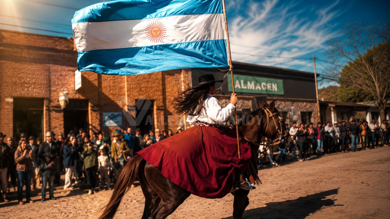 Chicoana busca a la nueva Paisana Provincial: Un homenaje a la mujer gaucha y las tradiciones salteñas