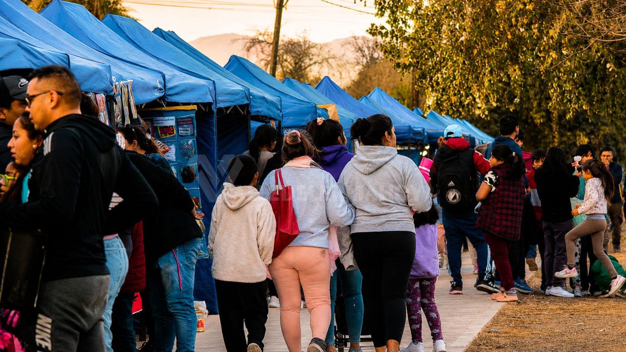 Más de 130 emprendedores, gastronomía y espectáculos: Así será la gran Expoferia de Rosario de Lerma