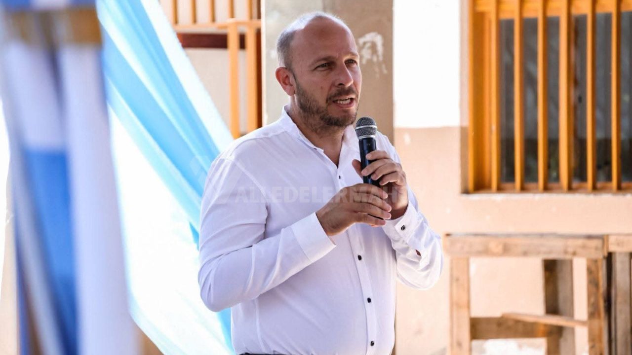 Borelli llevará el potencial de Cerrillos a China en busca de inversiones y empleo