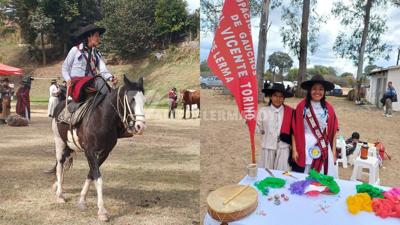 Orgullo gaucho: La rosarina Agostina Pérez fue elegida Paisana Provincial del Festival del Tamal 2026