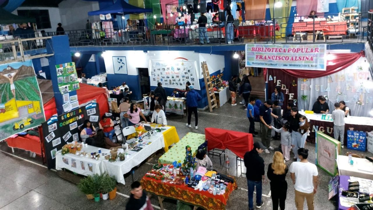 Más de 60 emprendedores darán vida a la Expo Invierno de La Merced este finde