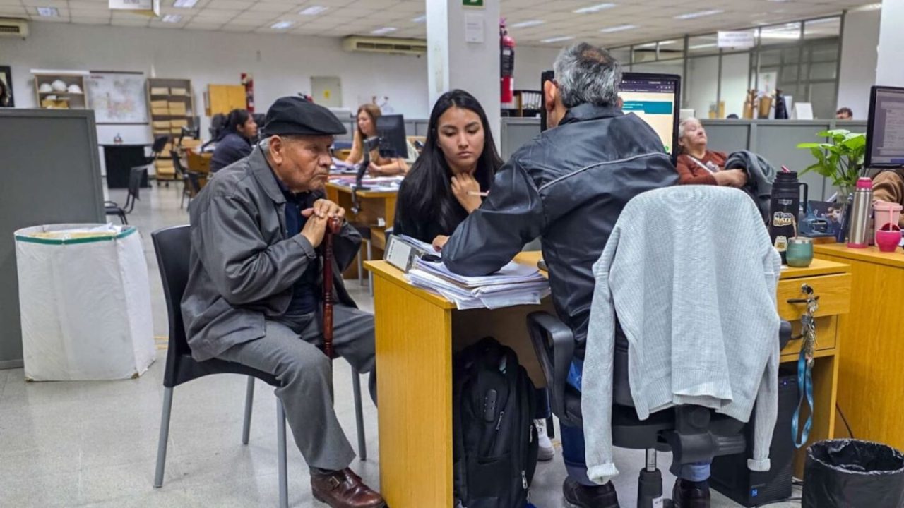  La sede central del ENTE ampliará su horario de atención por una semana más