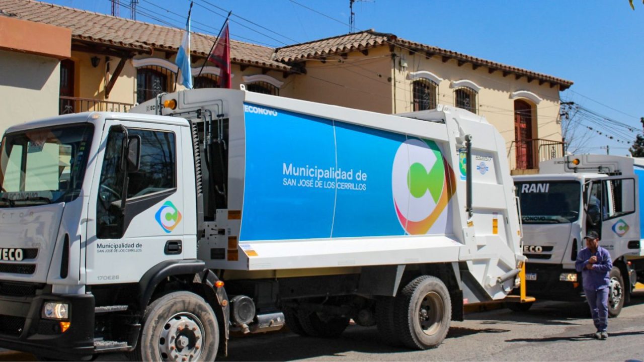 Con seis camiones para 83 barrios, la recolección de residuos quedó al límite ¿Es hora de cambiar el modelo? 