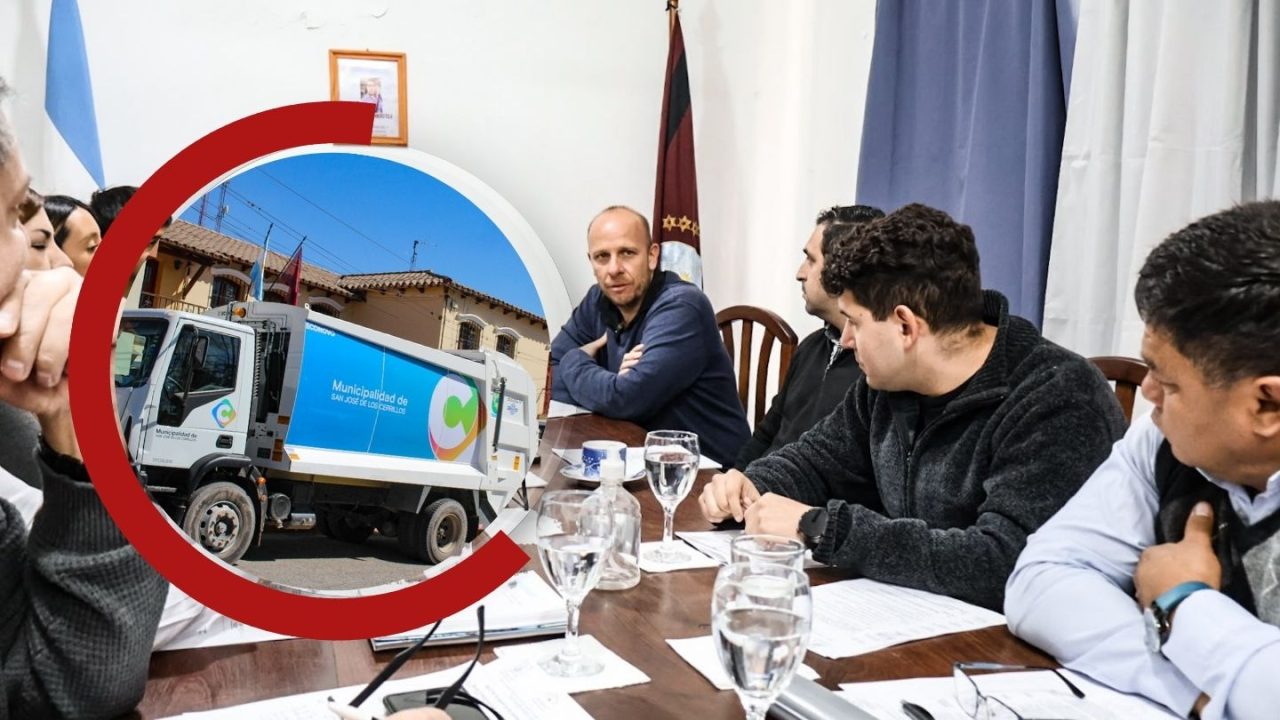 Borelli impulsa un sistema mixto para la basura: “Llegamos al límite con el modelo actual”