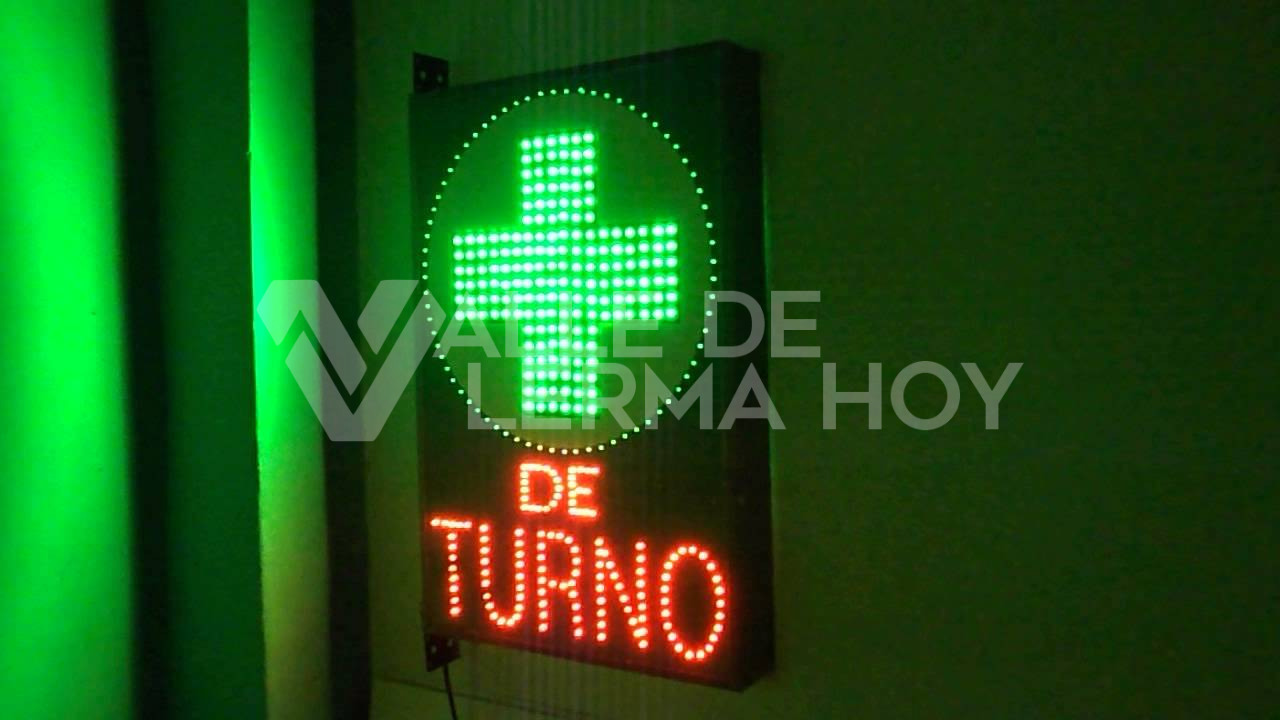 Sin farmacias de turno: Una problemática que deja a muchos vecinos sin medicamentos 