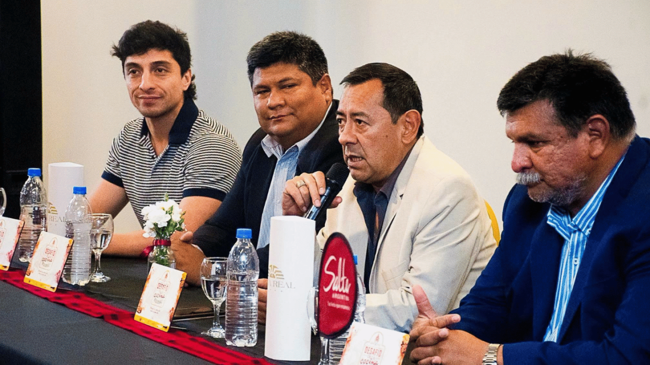 Desafío de la Cocina Regional: Cuatro municipios se unen por el turismo