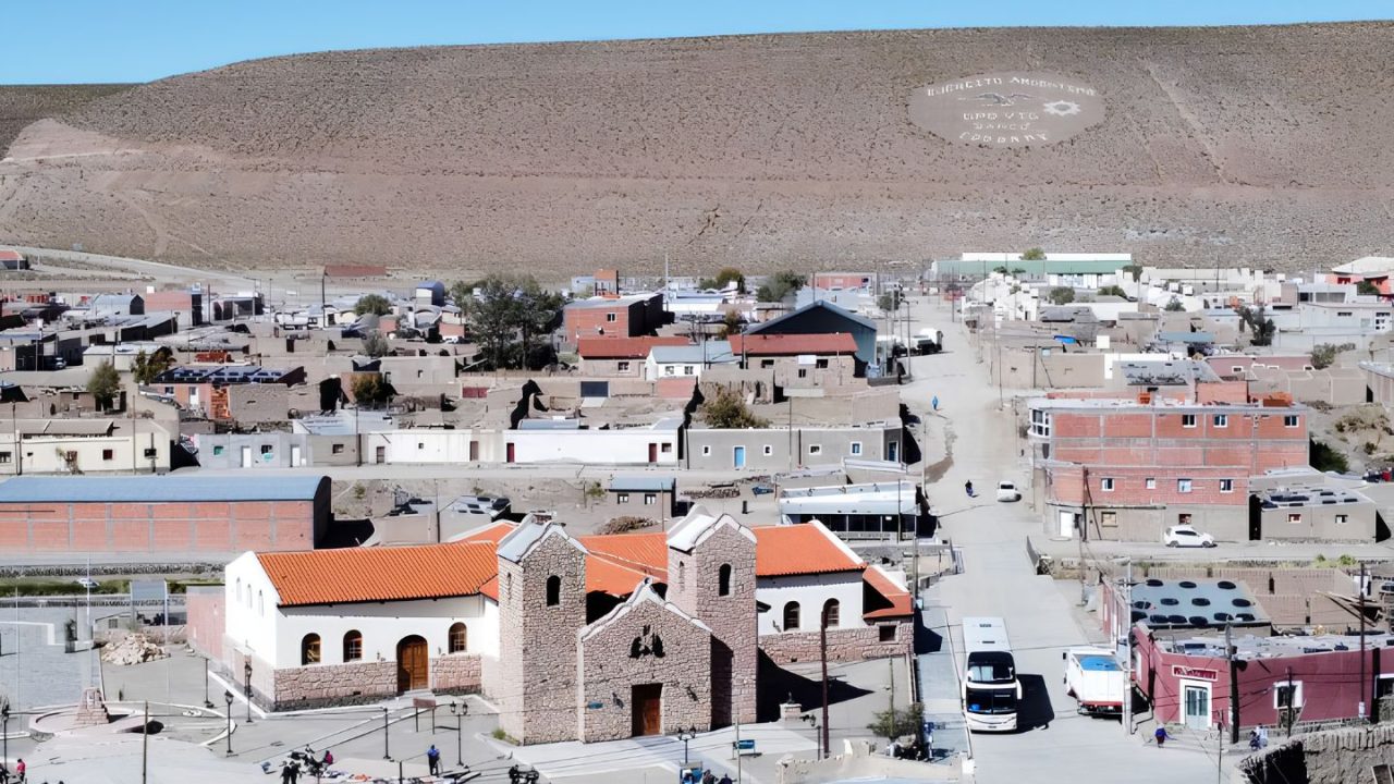 San Antonio de los Cobres: Consulta pública del proyecto del Centro de Capacitación