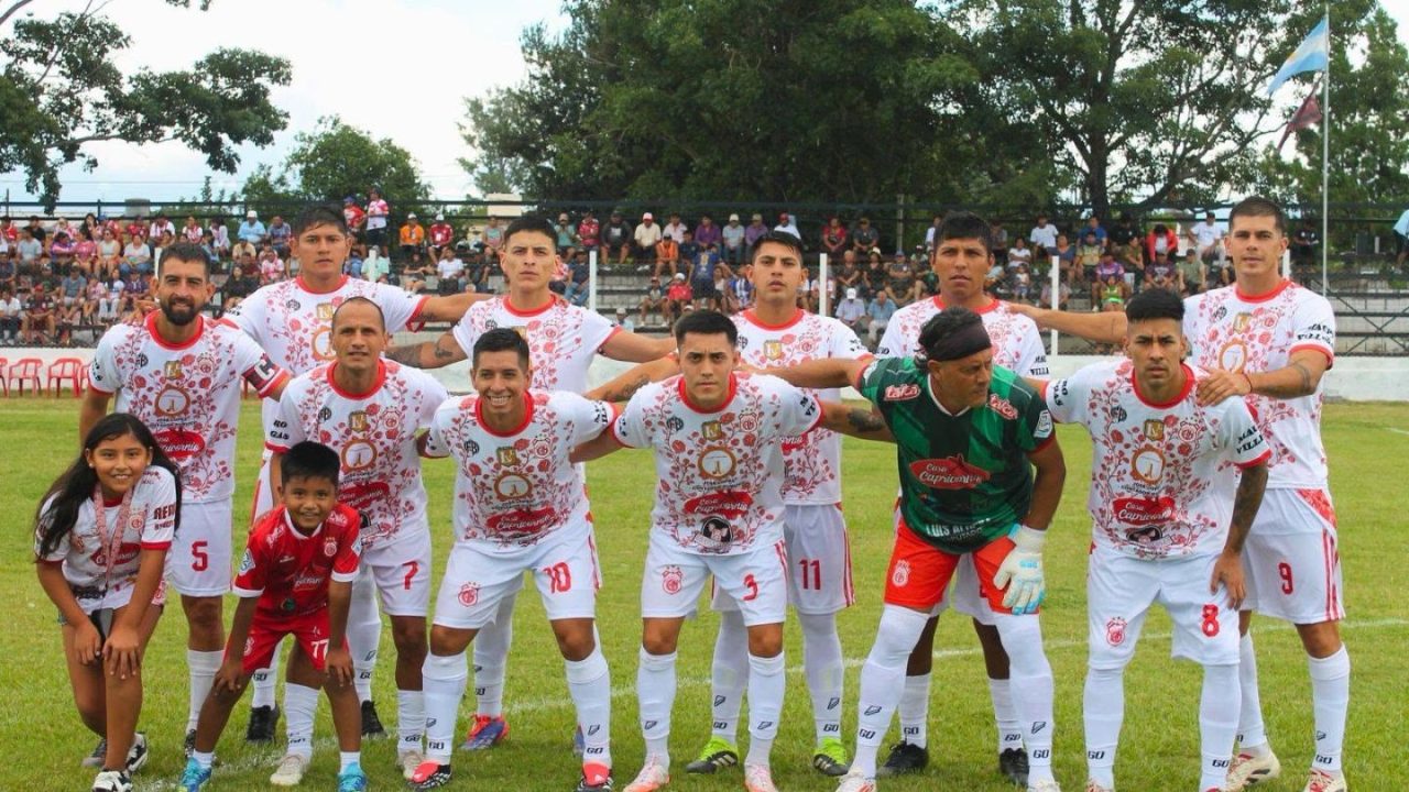 Liga del Valle de Lerma: La Merced alcanzó a San Bernardo en la cima de la tabla