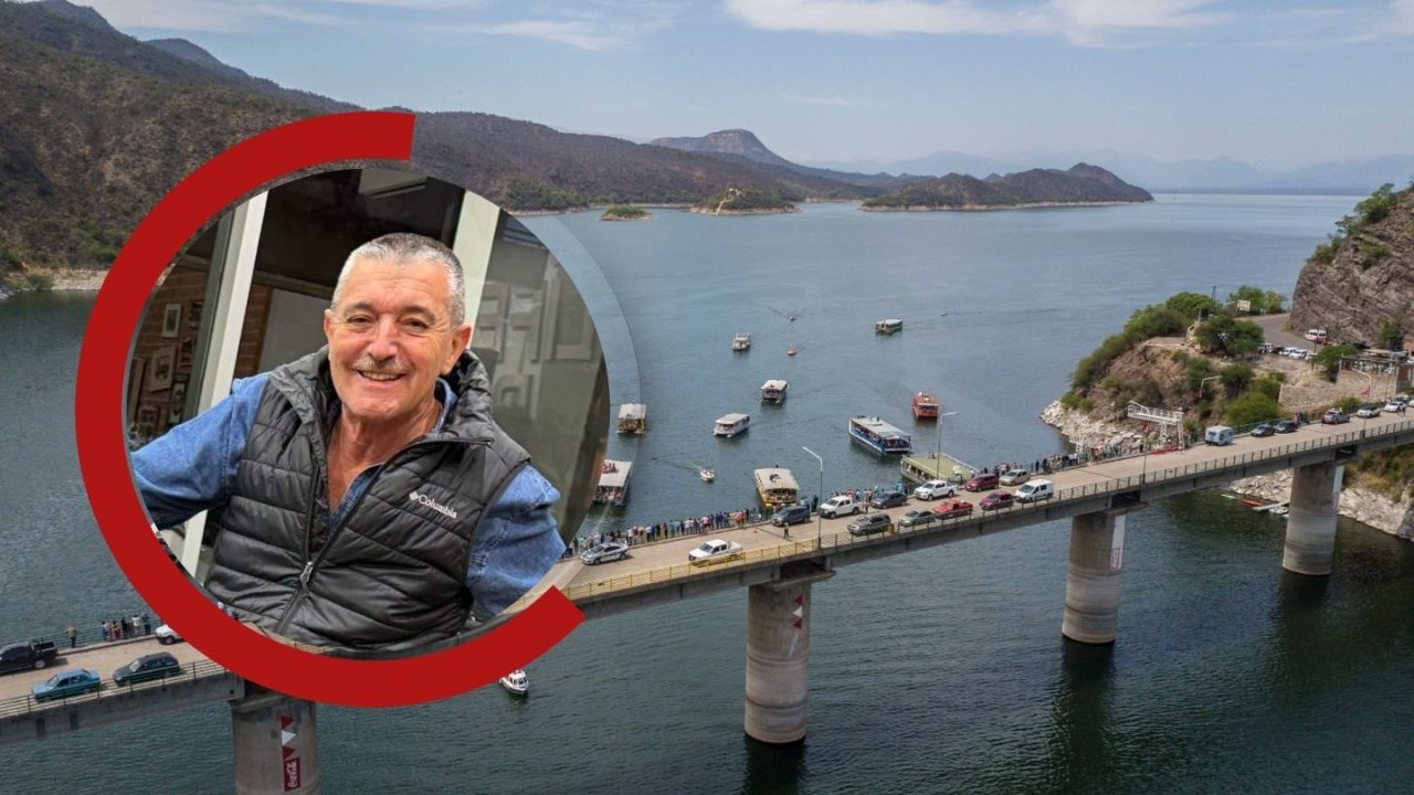 Un vecino de Coronel Moldes impulsa una campaña para resembrar pejerrey en el Cabra Corral