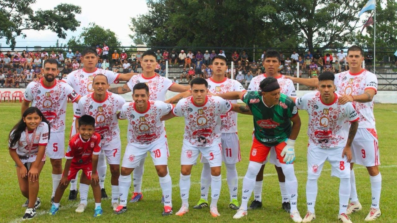La Merced ganó y se cortó solo en la punta de la Liga del Valle de Lerma