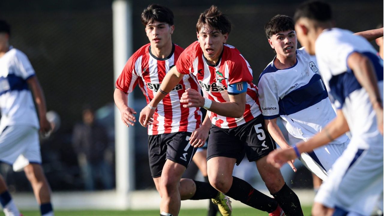 Atención futbolistas: Estudiantes de la Plata buscará talentos en La Merced 