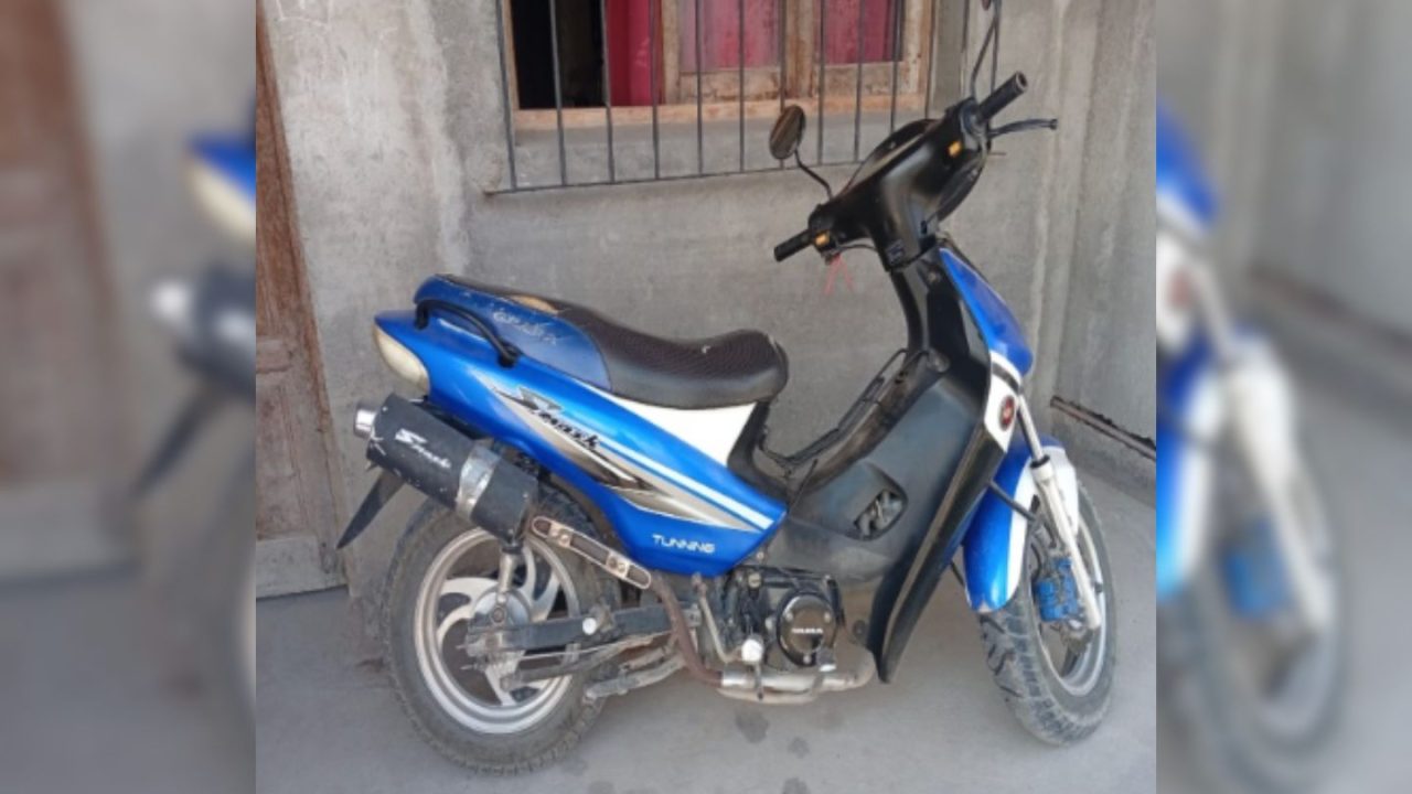 Rosario de Lerma: Cuatro imputados por el robo de la moto afuera de una verdulería