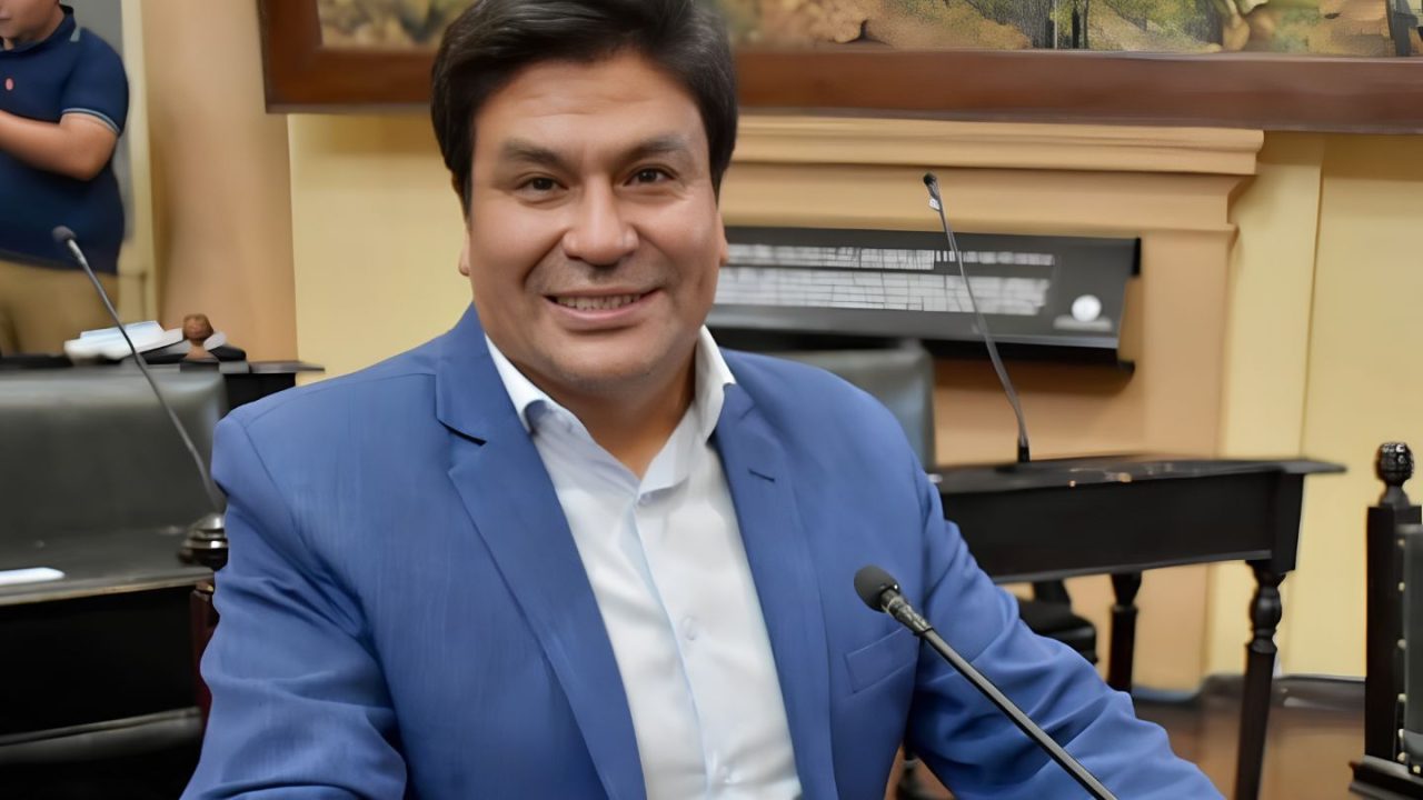 Imputaron al actual diputado y ex intendente de San Carlos “Rulo” Vargas 