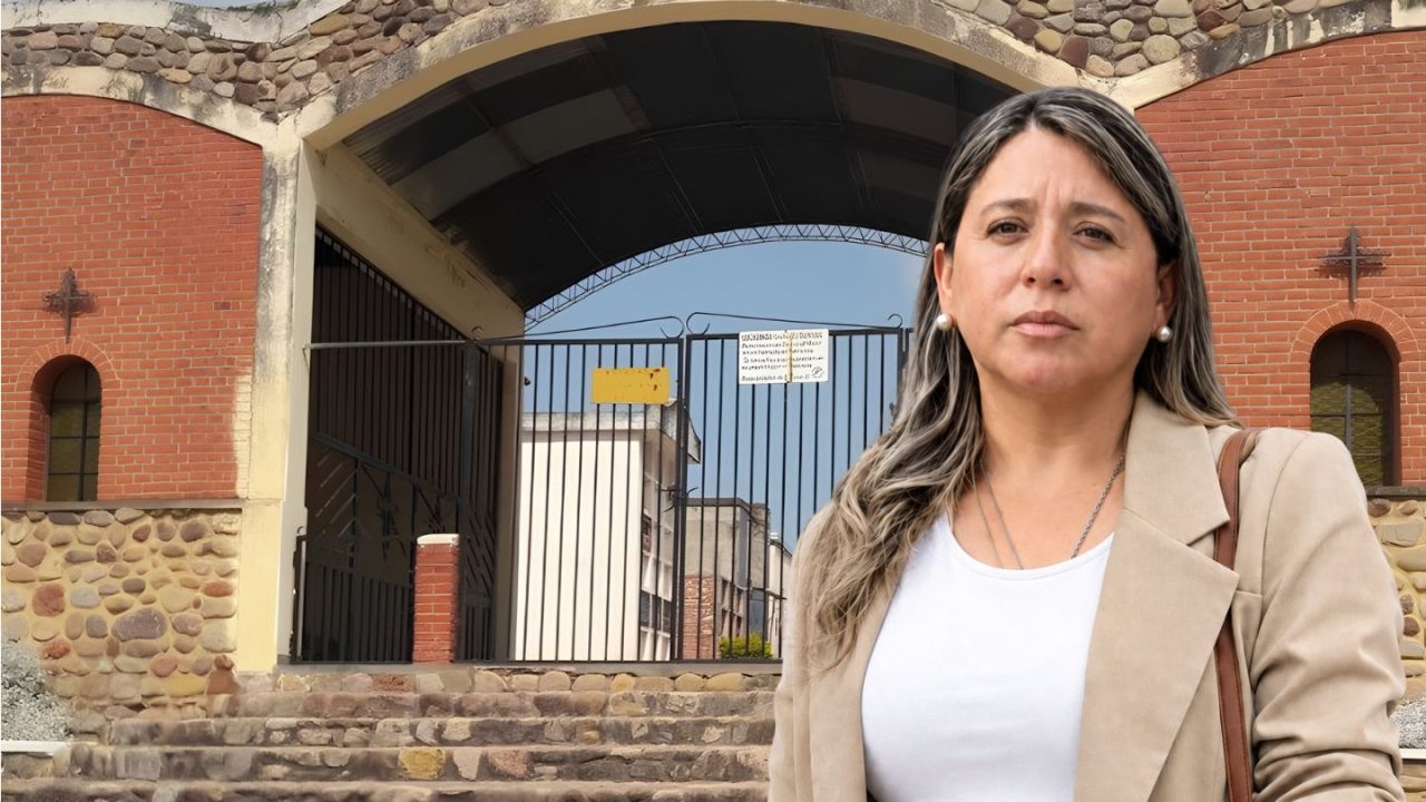 Ni siquiera descansan en paz: Denuncian robos y falta de agua en el cementerio de El Carril