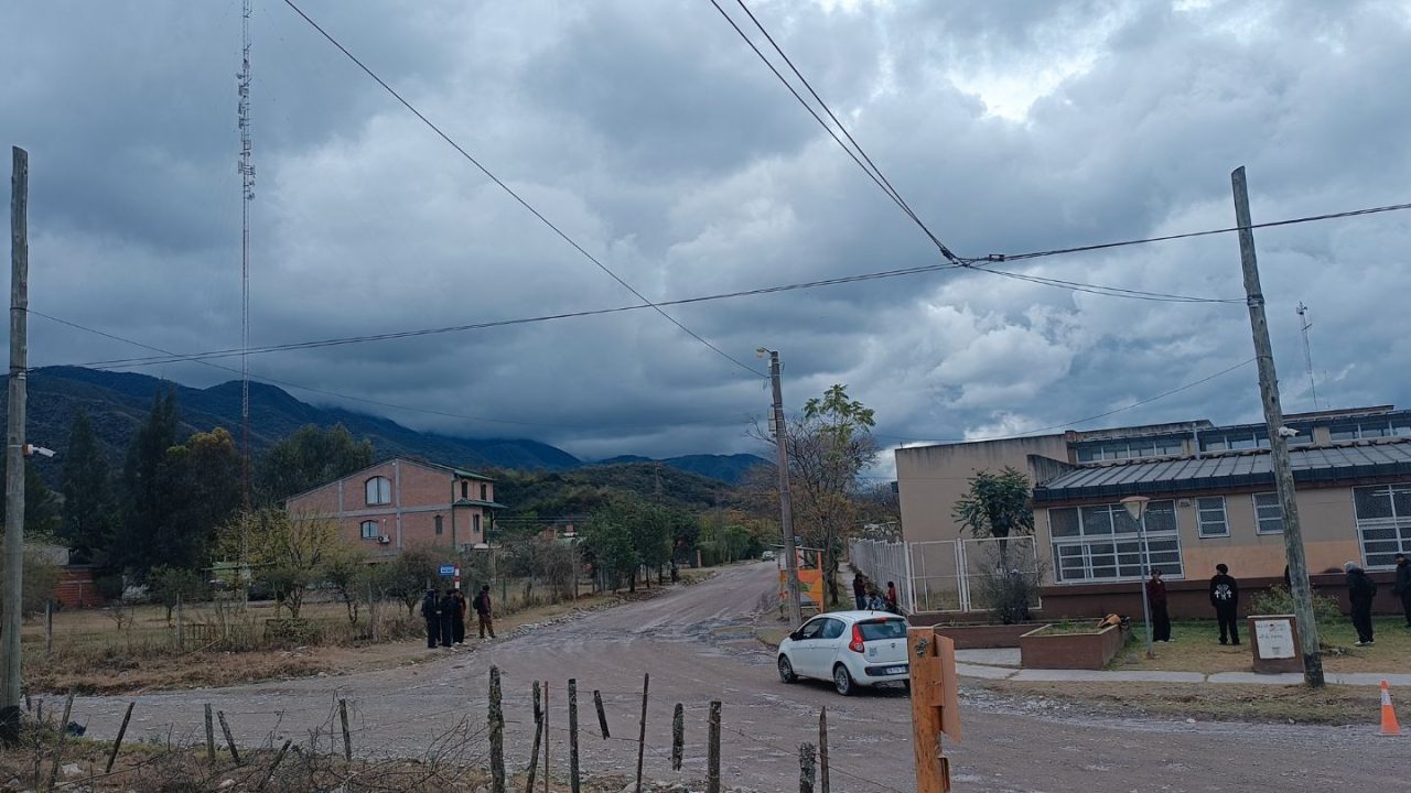 Campo Quijano: Pavimentarán el acceso a la Escuela Técnica, clave para cientos de estudiantes