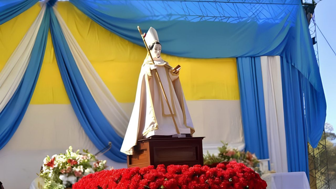 Este jueves Coronel Moldes vivirá sus fiestas patronales