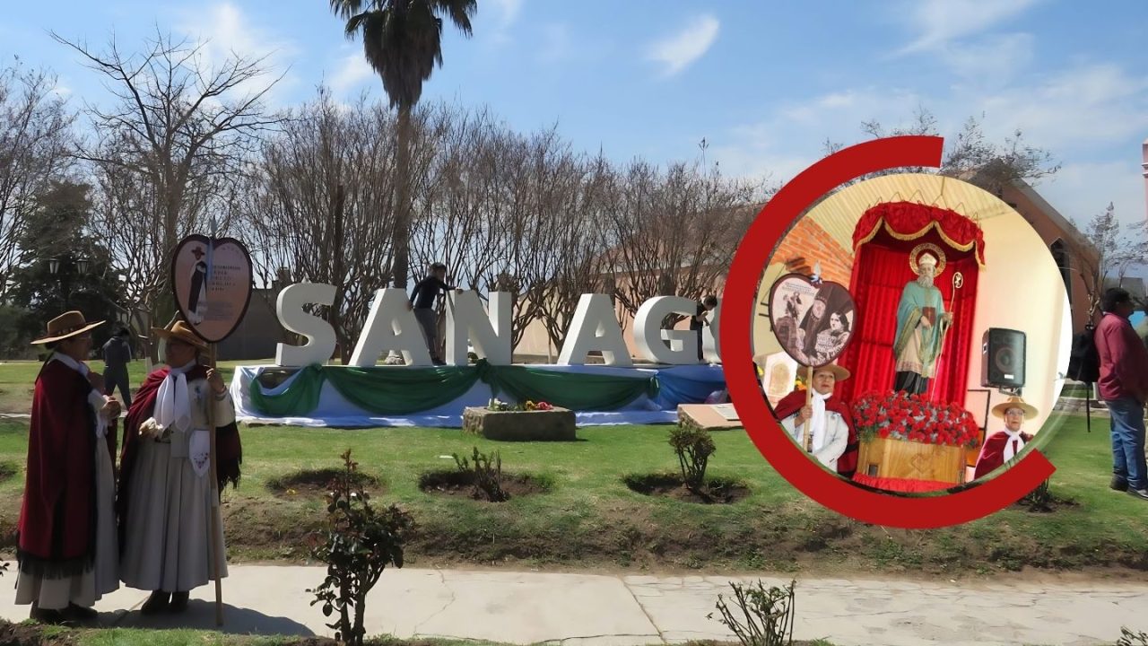 San Agustín se prepara para celebrar su Fiesta Patronal 2026