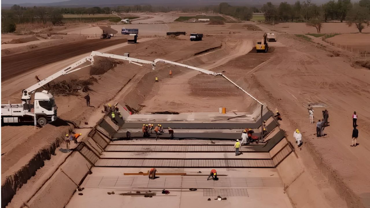 Se espera la habilitación del primer tramo de la Autopista del Valle de Lerma a fin de año