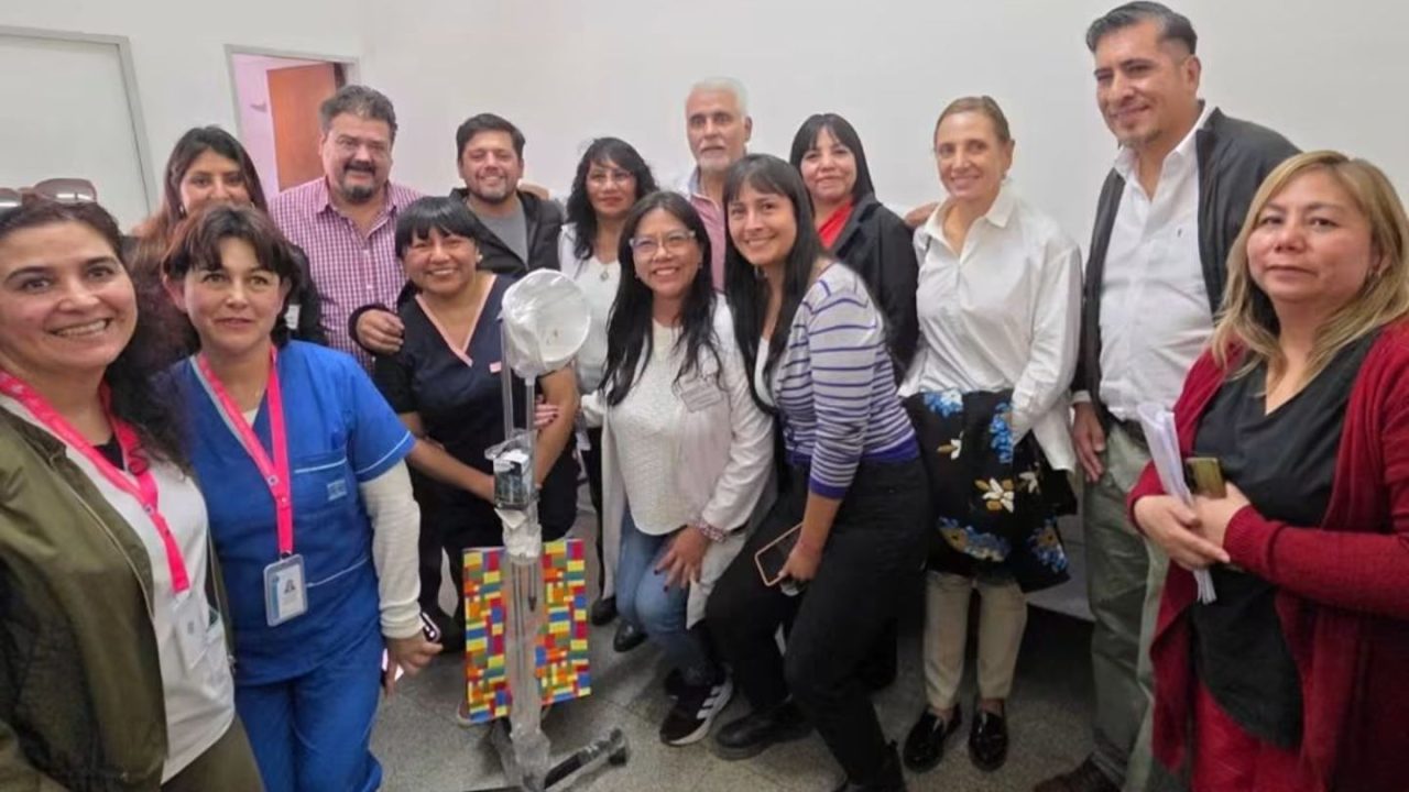 Campo Quijano abrió su primer consultorio de heridas avanzadas