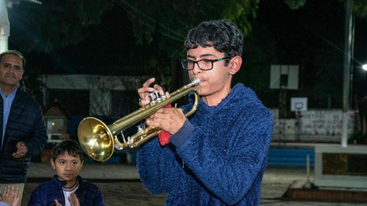 Cerrillos va a tener su orquesta infanto-juvenil: Ya podés inscribirte