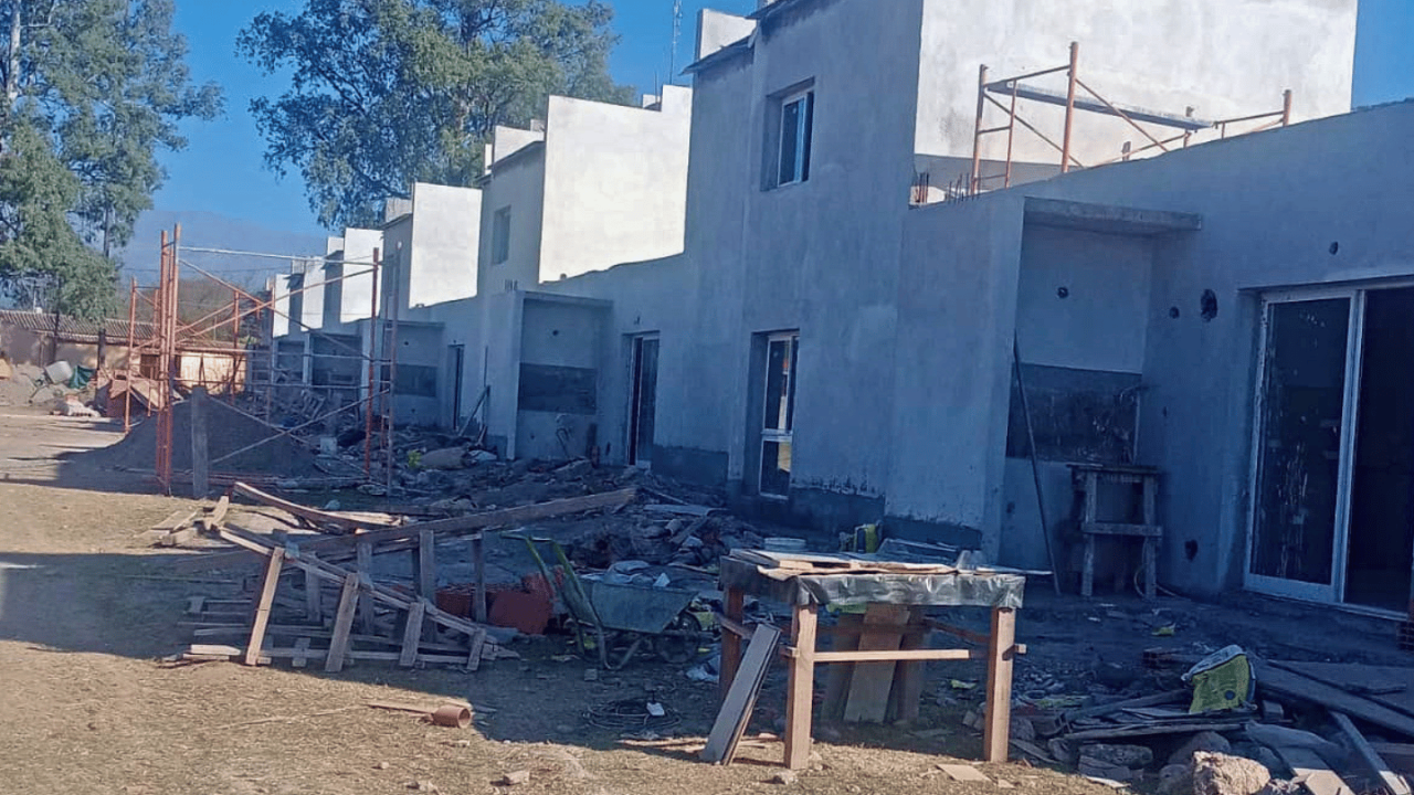 La crisis habitacional se agrava mientras crecen los loteos privados en el Valle de Lerma
