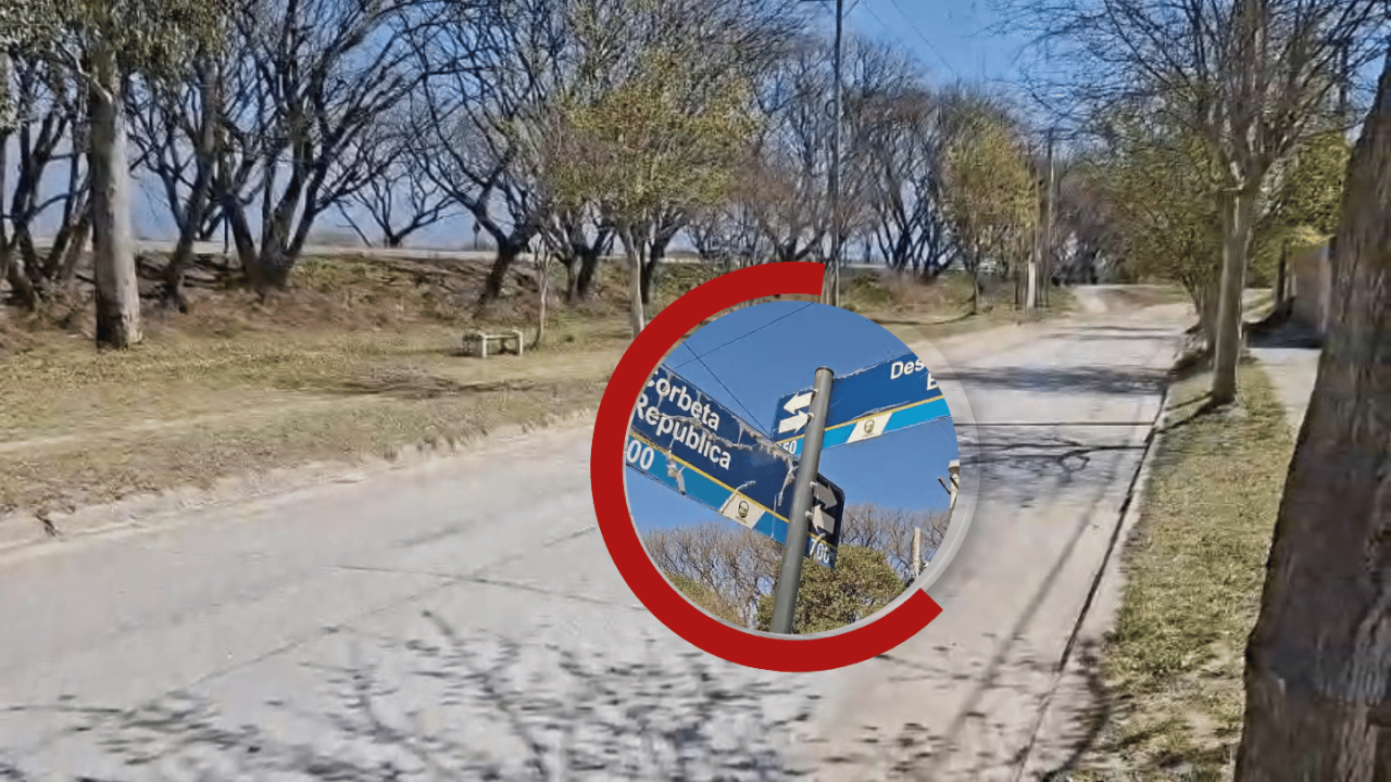 Todo por un celular: Asaltaron y golpearon a un joven empleado municipal