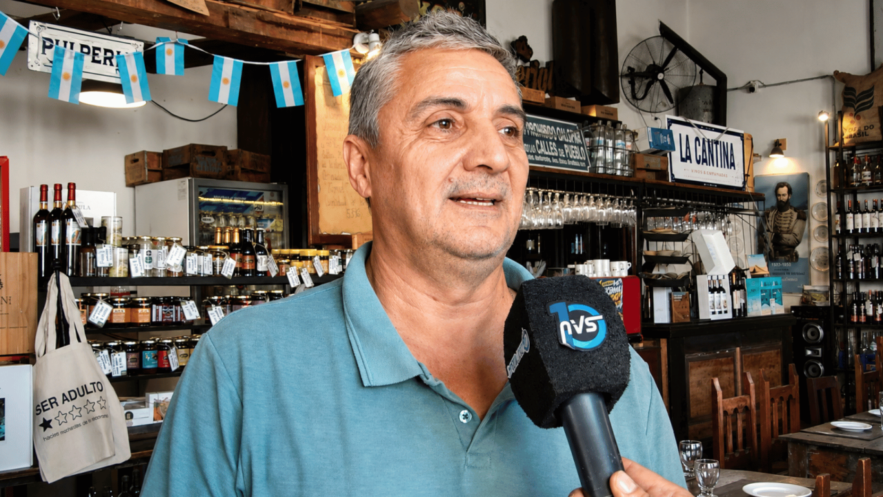 “Parece que vivimos en el siglo XVIII, con velas”: El duro reclamo de un empresario de Chicoana a Edesa por los cortes de luz