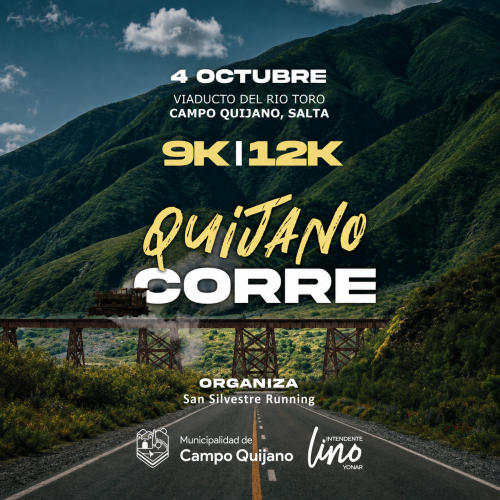 San Silvestre Running
