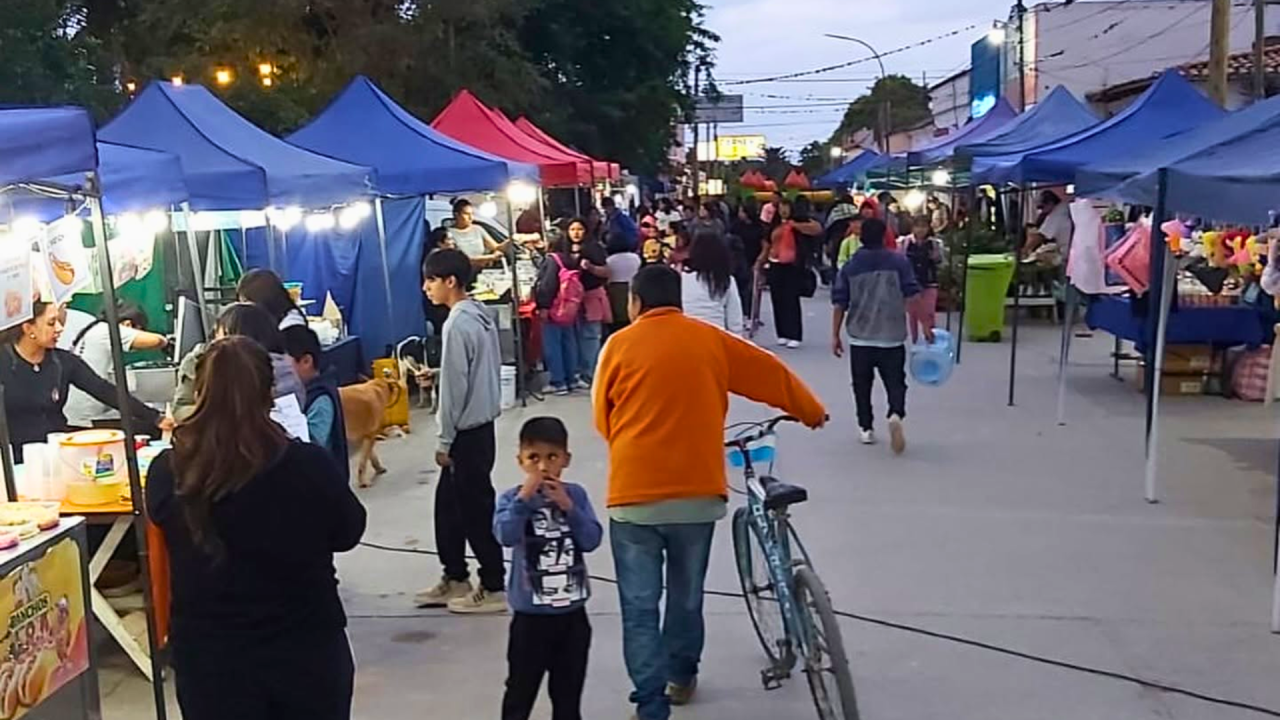 Rosario de Lerma multiplica sus ferias, pero necesita ampliar el consumo
