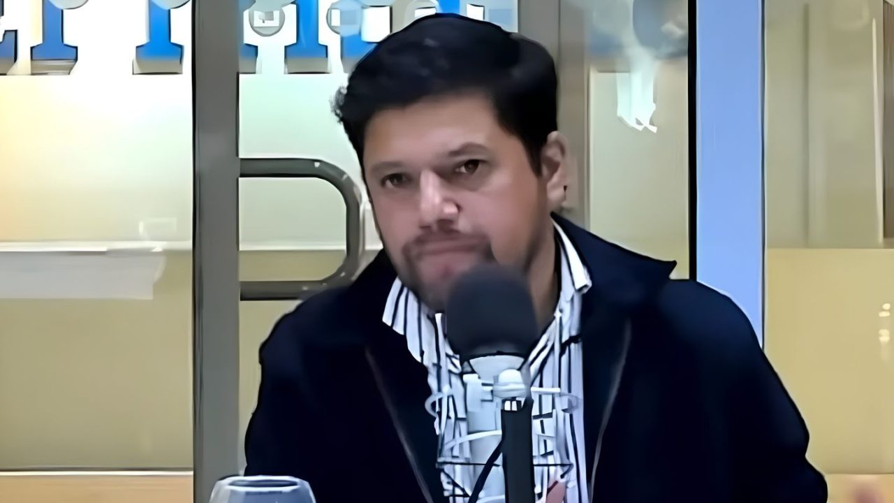Yonar apuntó contra los libertarios: “No entendieron”