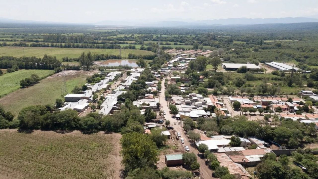 Guachipas: El gas natural llegó al pueblo