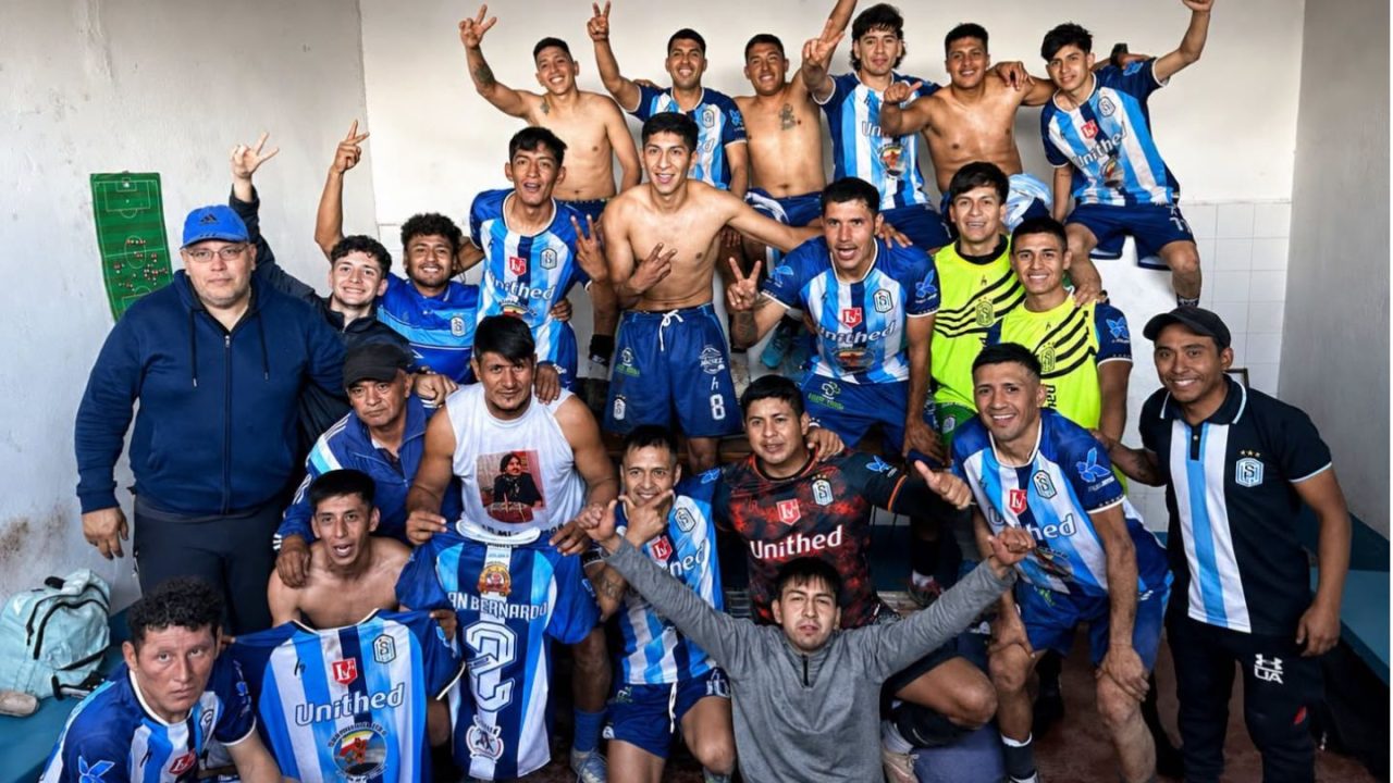 San Bernardo le ganó al puntero y puso picante el campeonato