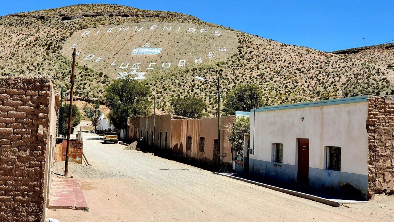 Allanamiento en San Antonio de los Cobres en una investigación por grooming