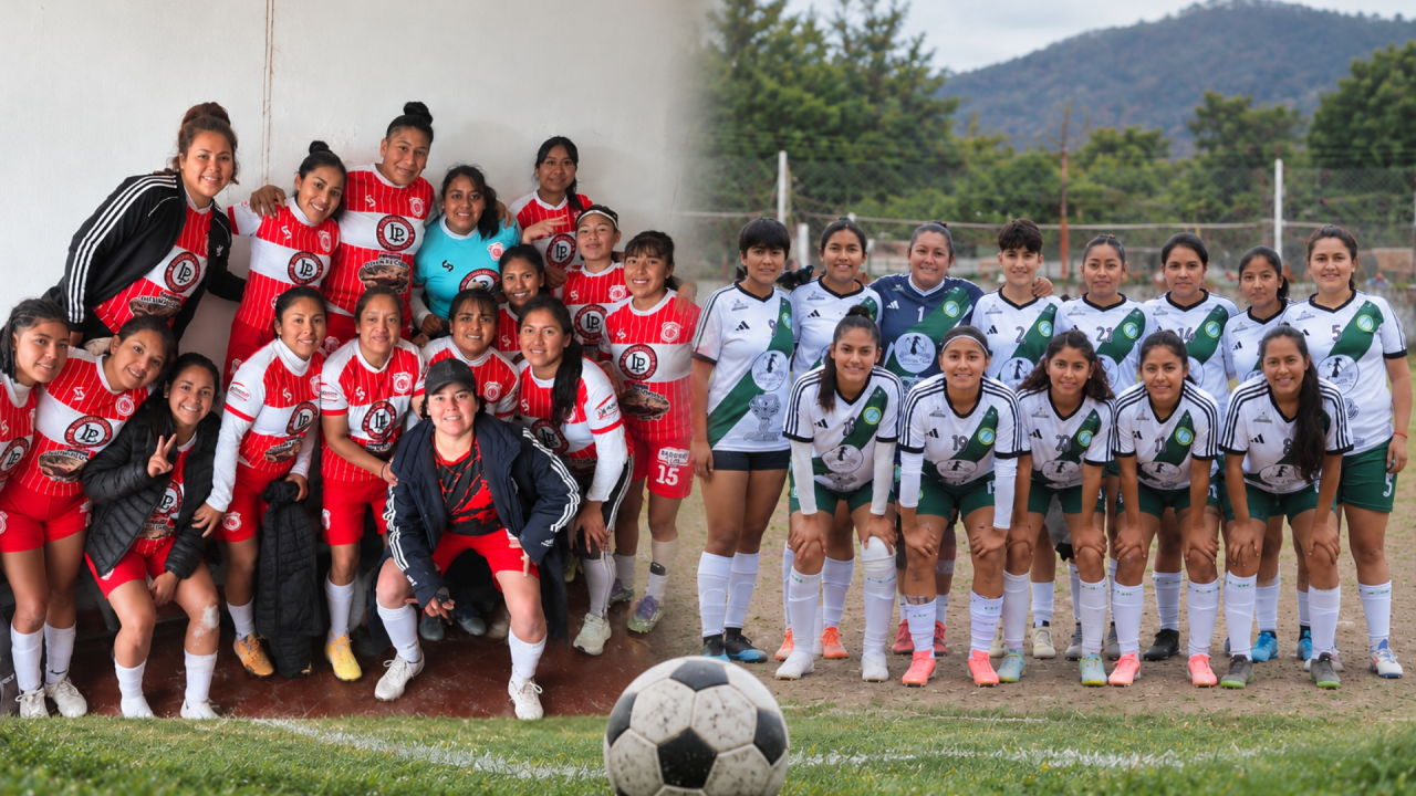 Este domingo: Atlético Chicoana y Deportivo La Merced van por la gloria en la gran final femenina