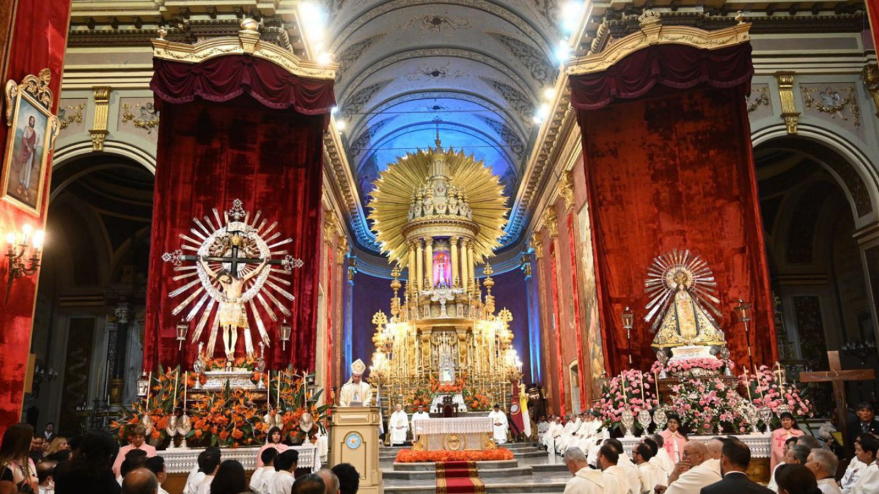 Salta ya vive el Milagro: Comienza la Novena y la llegada de miles de peregrinos