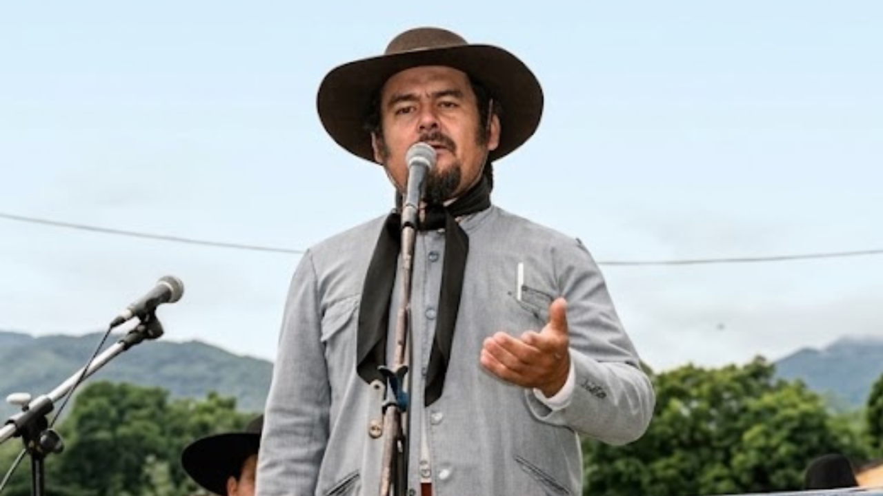 Murió el “Toro” Diez, un hombre de raíces gauchas y entrañable vecino de Rosario de Lerma