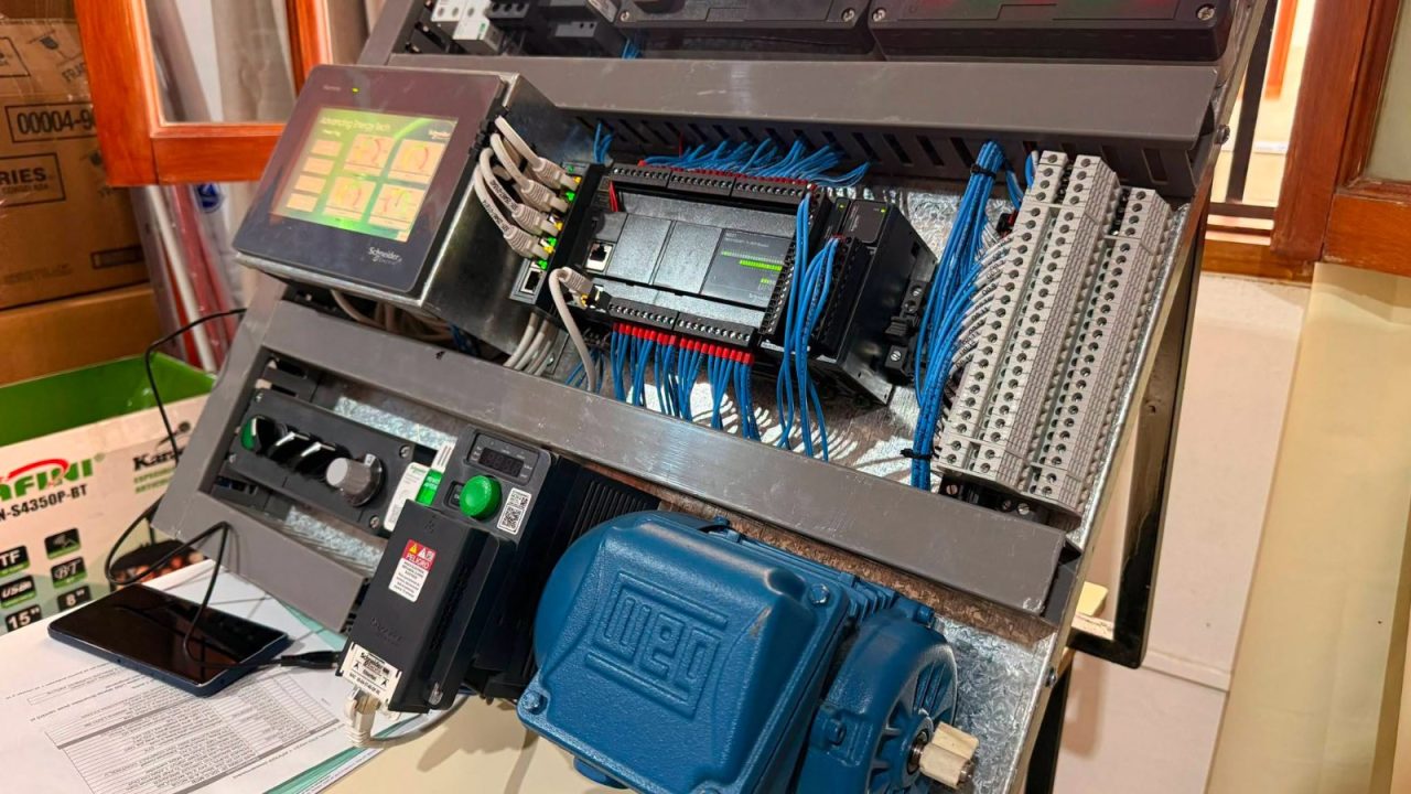 La Técnica de Rosario de Lerma tendrá un moderno laboratorio industrial