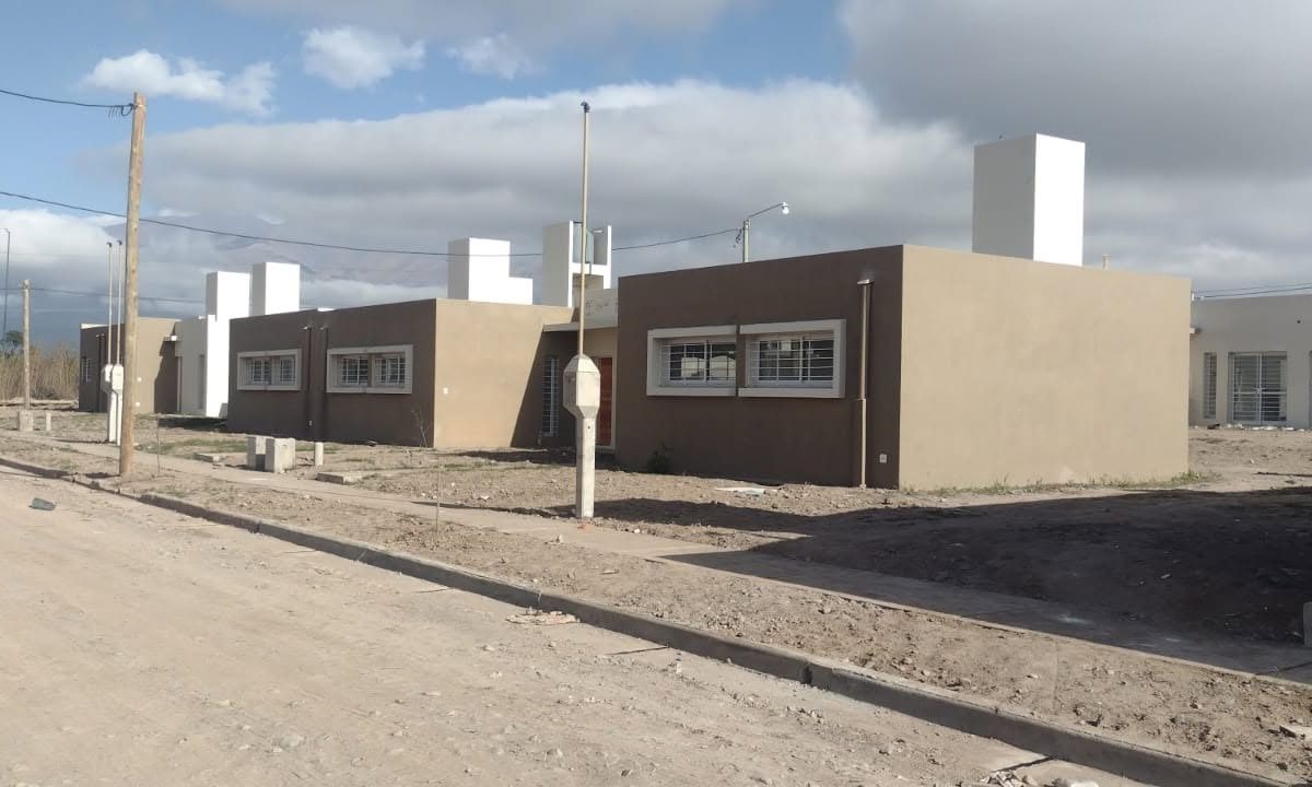 El IPV sorteará este jueves 93 viviendas en Rosario de Lerma