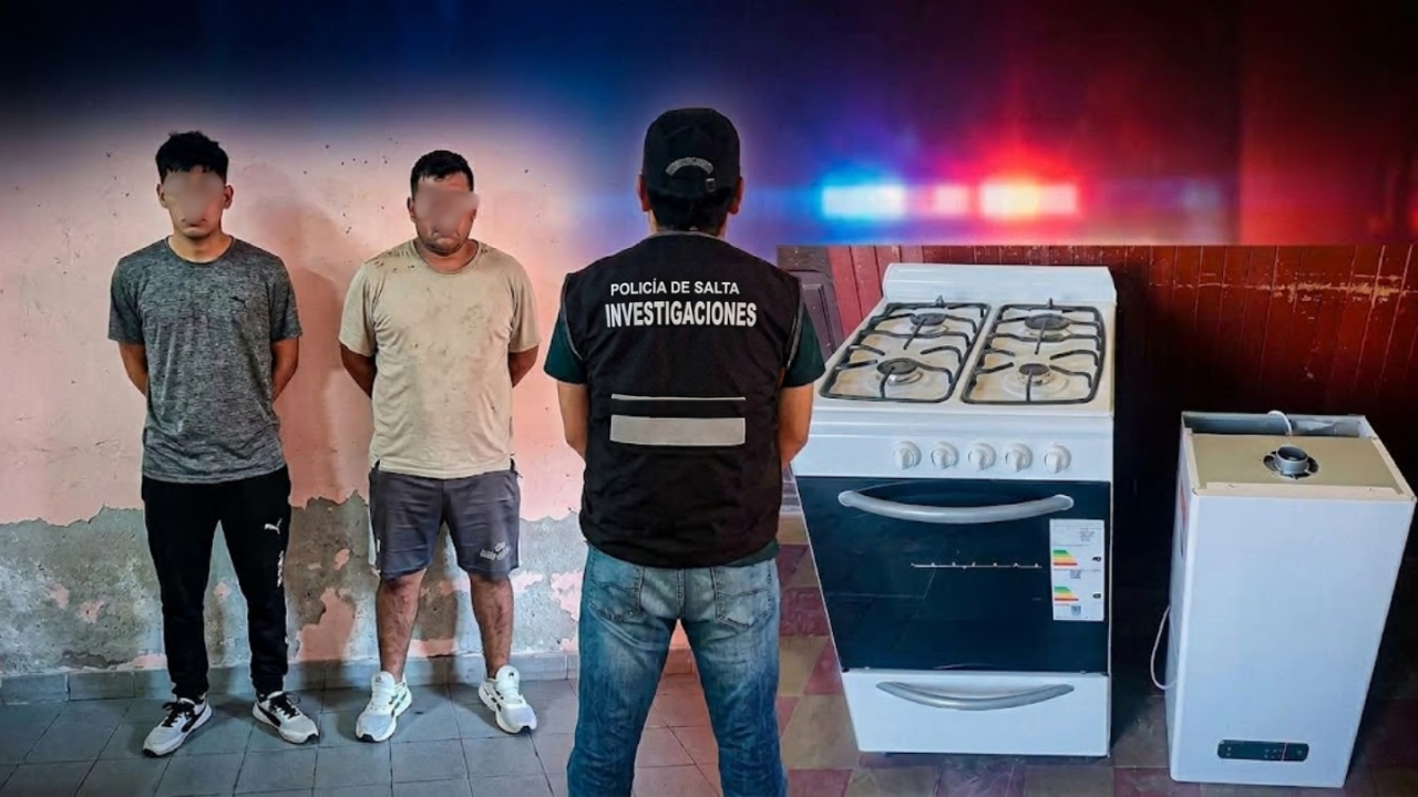 Al mejor estilo de “Chicago PD”: Vendían por redes lo que habían robado y la Brigada los atrapó en una compra simulada